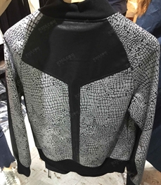 市场上装-皮衣-（实拍）时尚男装皮衣