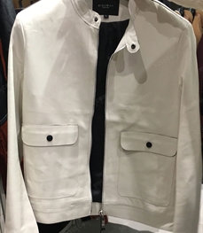 市场上装-皮衣-（实拍）时尚男装皮衣