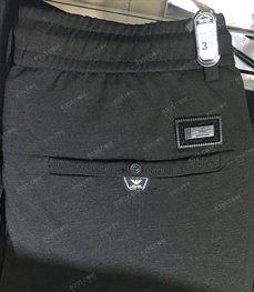 市场男裤-商务-品牌挖袋【实拍】