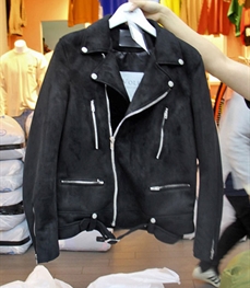 市场上装-皮衣-（实拍）休闲男装皮衣