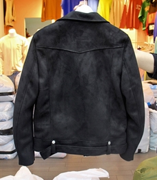 市场上装-皮衣-（实拍）休闲男装皮衣