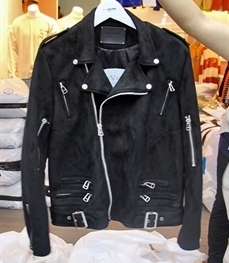 市场上装-皮衣-（实拍）休闲男装皮衣