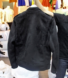 市场上装-皮衣-（实拍）休闲男装皮衣