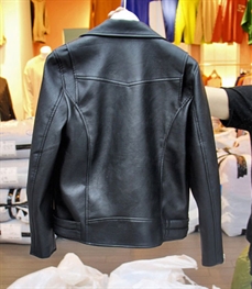 市场上装-皮衣-（实拍）休闲男装皮衣
