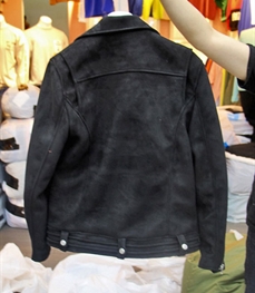 市场上装-皮衣-（实拍）休闲男装皮衣