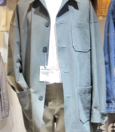 市场上装-大衣-时尚中长【南京】