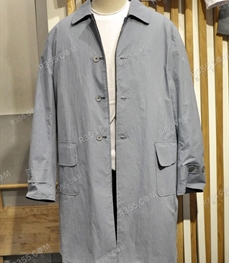 市场上装-大衣-时尚中长【南京】