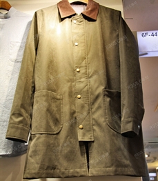 市场上装-大衣-时尚中长【南京】