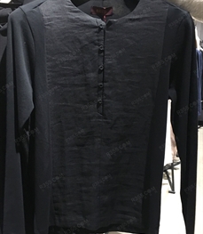 市场上装-T恤-（实拍）休闲男装t恤