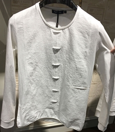 市场上装-T恤-（实拍）休闲男装t恤