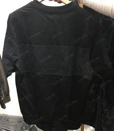 市场上装-T恤-（实拍）休闲男装t恤