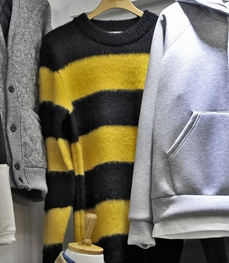 市场上装-毛衫-（实拍）休闲男装毛衫