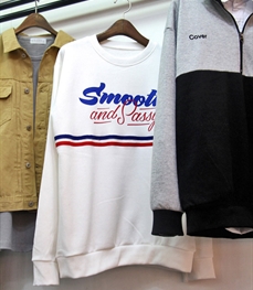 市场上装-卫衣-（实拍）休闲男装卫衣