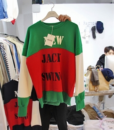 市场上装-卫衣-（实拍）休闲男装卫衣