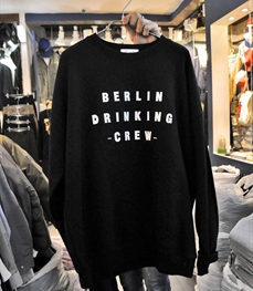 市场上装-卫衣-（实拍）休闲男装卫衣