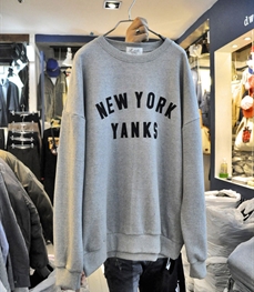 市场上装-卫衣-（实拍）休闲男装卫衣