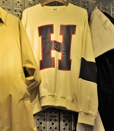 市场上装-卫衣-（实拍）休闲男装卫衣