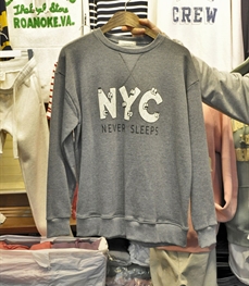 市场上装-卫衣-（实拍）休闲男装卫衣