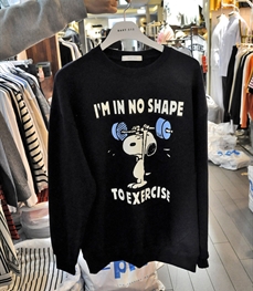 市场上装-卫衣-（实拍）休闲男装卫衣