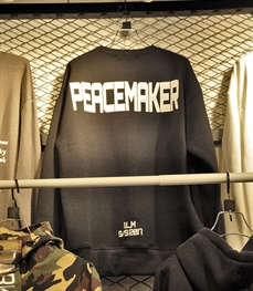 市场上装-卫衣-（实拍）休闲男装卫衣