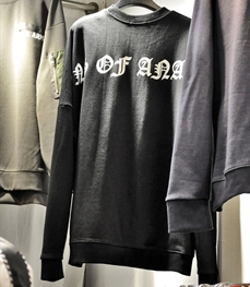 市场上装-卫衣-（实拍）休闲男装卫衣