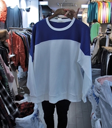 市场上装-卫衣-（实拍）休闲男装卫衣