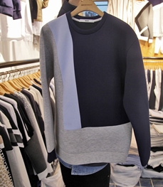 市场上装-卫衣-（实拍）休闲男装卫衣