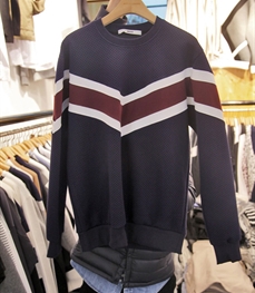 市场上装-卫衣-（实拍）休闲男装卫衣