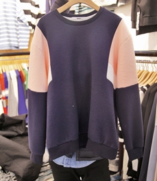 市场上装-卫衣-（实拍）休闲男装卫衣