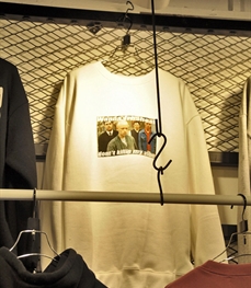 市场上装-卫衣-（实拍）休闲男装卫衣