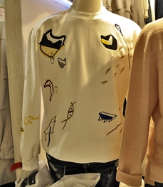 市场上装-卫衣-（实拍）休闲男装卫衣