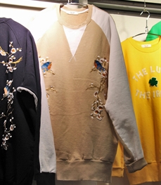 市场上装-卫衣-（实拍）休闲男装卫衣