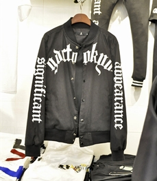 市场上装-夹克-（实拍）休闲男装夹克