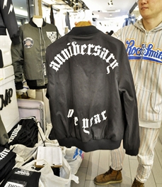 市场上装-夹克-（实拍）休闲男装夹克