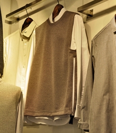 市场上装-马夹-（实拍）休闲男装马甲