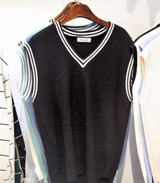 市场上装-马夹-（实拍）休闲男装马甲