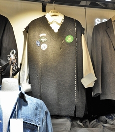 市场上装-马夹-（实拍）休闲男装马甲