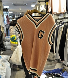 市场上装-马夹-（实拍）休闲男装马甲