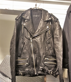 市场上装-皮衣-（实拍）休闲男装皮衣