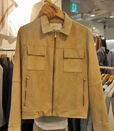 市场上装-皮衣-（实拍）休闲男装皮衣