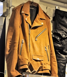 市场上装-皮衣-（实拍）休闲男装皮衣