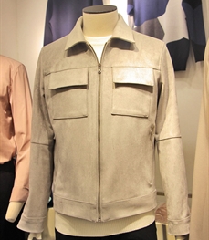 市场上装-皮衣-（实拍）休闲男装皮衣