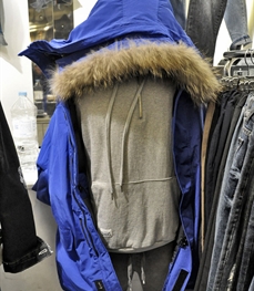 市场上装-棉衣/羽绒服-（实拍）休闲男装棉服