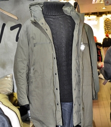 市场上装-棉衣/羽绒服-（实拍）休闲男装棉服