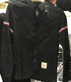 市场上装-衬衫-（实拍）时尚男装衬衫