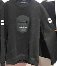 市场上装-卫衣-（实拍）时尚男装卫衣