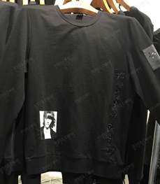 市场上装-卫衣-（实拍）时尚男装卫衣