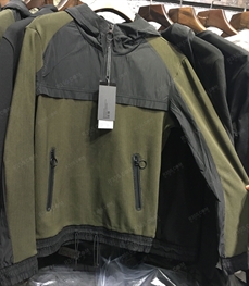 市场上装-卫衣-（实拍）时尚男装卫衣