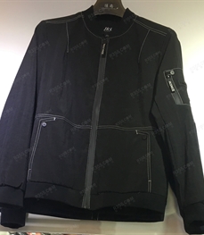 市场上装-夹克-（实拍）时尚男装夹克