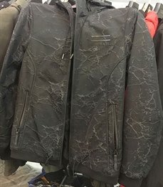 市场上装-夹克-（实拍）时尚男装夹克